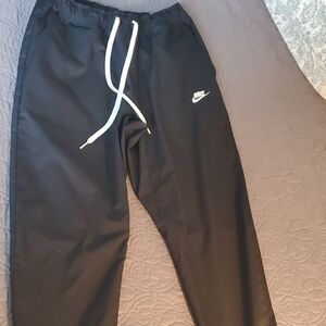 Nike Black Athletic Pants